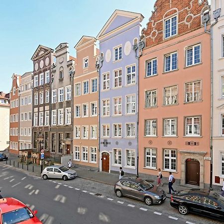 Comfort Apartments Old Town Ogarna Gdańsk Zewnętrze zdjęcie